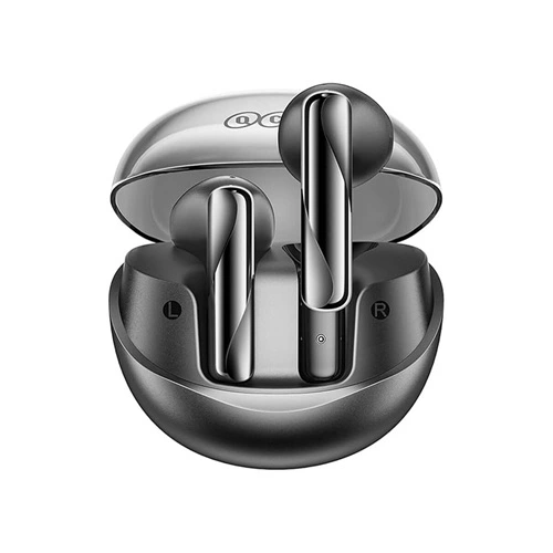 هدفون بلوتوثی کیو سی وای مدل Ailybuds Clear T32 (2)